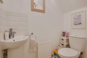 Downstairs WC- click for photo gallery